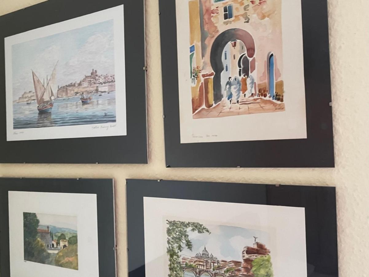 Casa Ingrid Leilighet Würzburg Eksteriør bilde