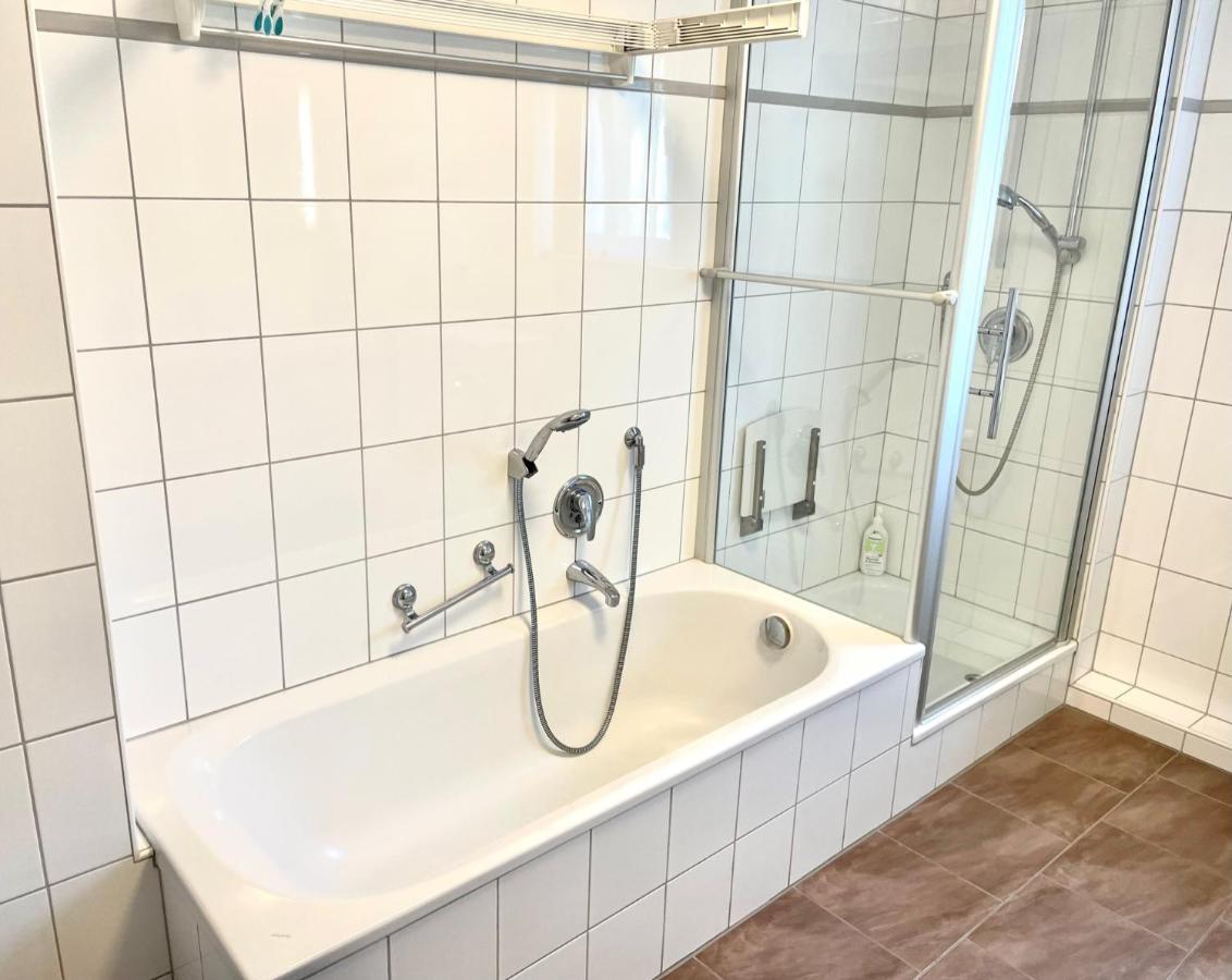 Casa Ingrid Leilighet Würzburg Eksteriør bilde