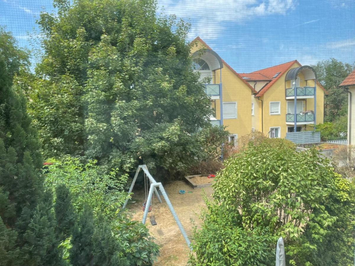 Casa Ingrid Leilighet Würzburg Eksteriør bilde